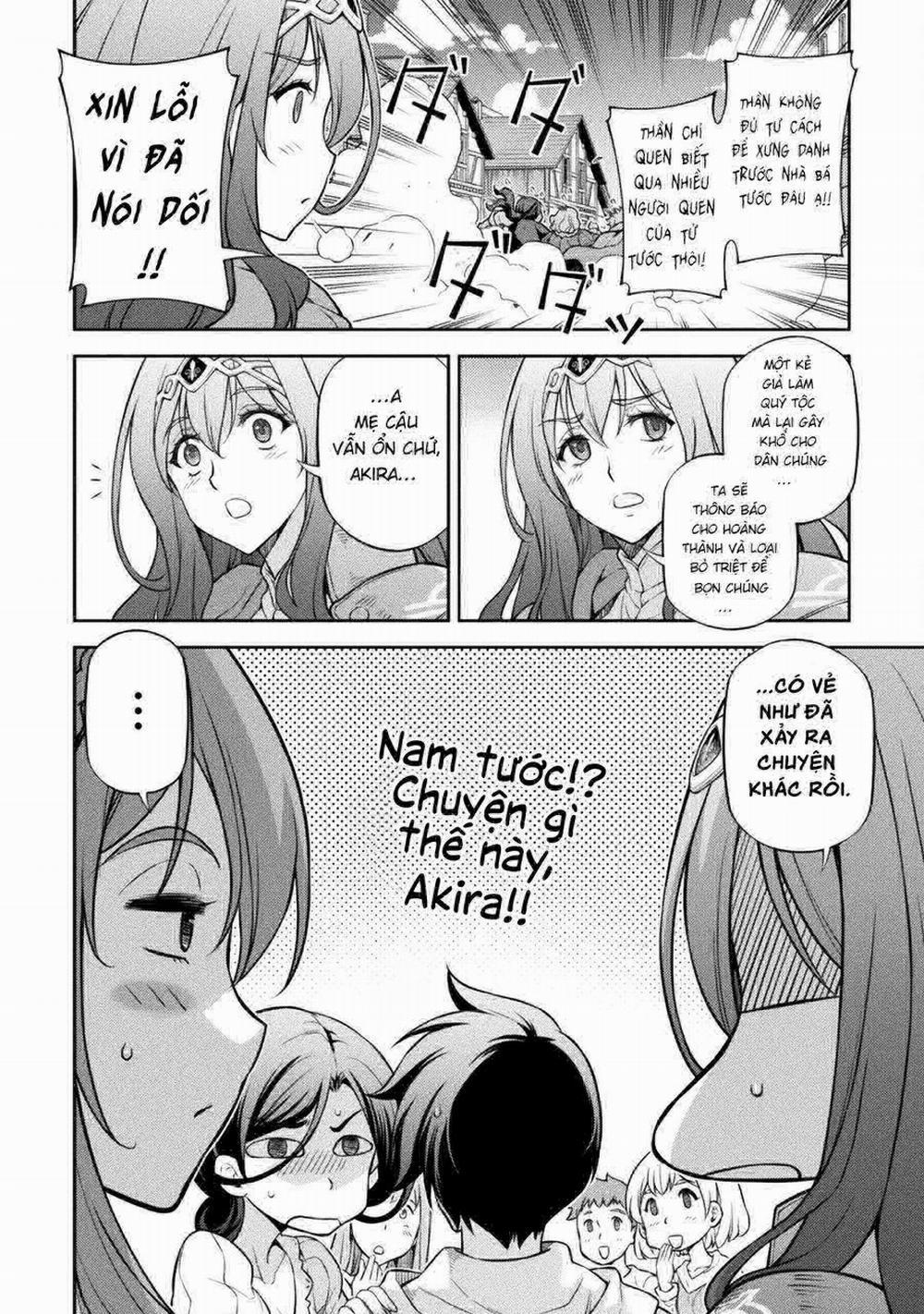 Drawing: Saikyou Mangaka Wa Oekaki Skill De Isekai Musou Suru! 116 trang 11