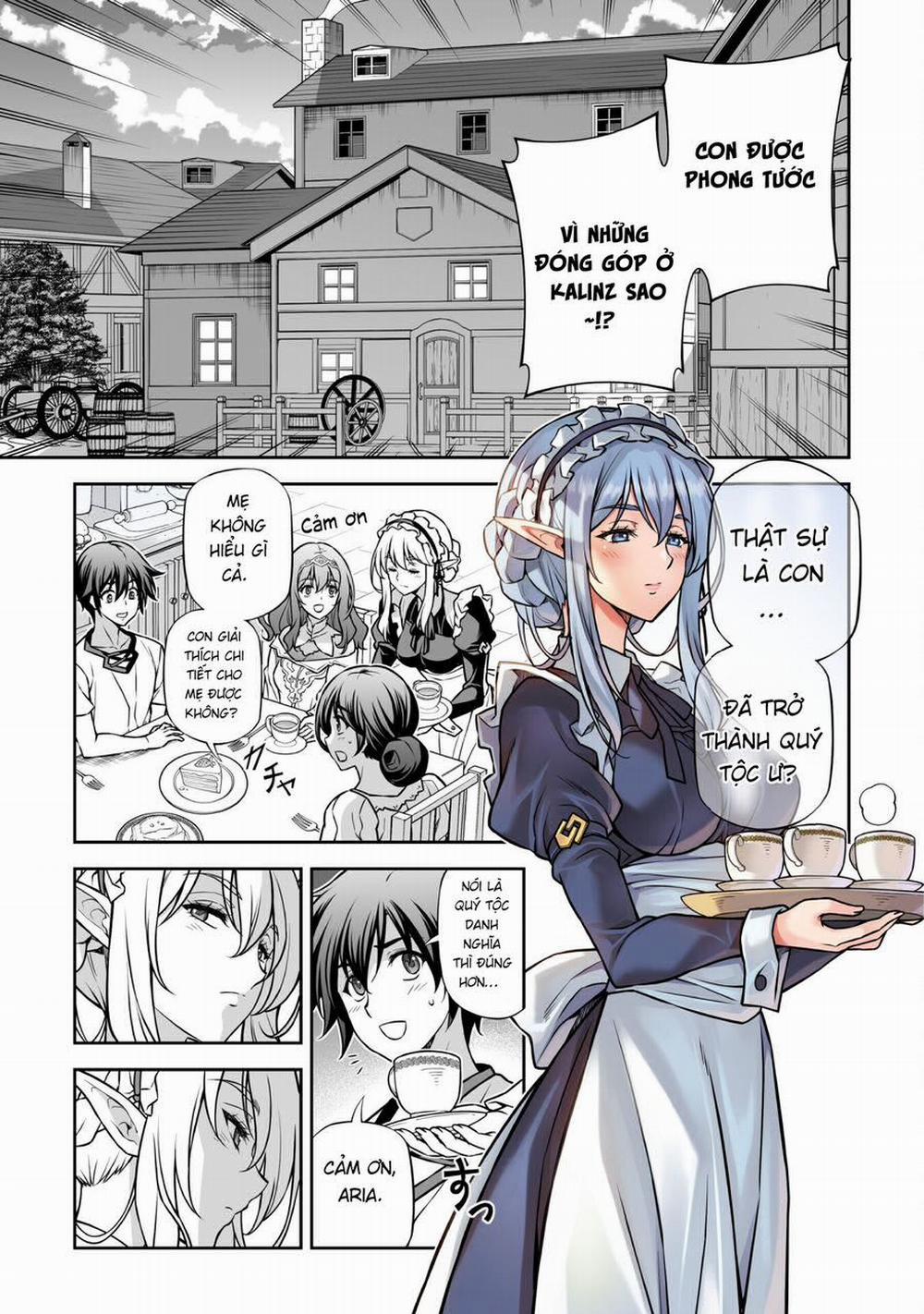 Drawing: Saikyou Mangaka Wa Oekaki Skill De Isekai Musou Suru! 116 trang 12