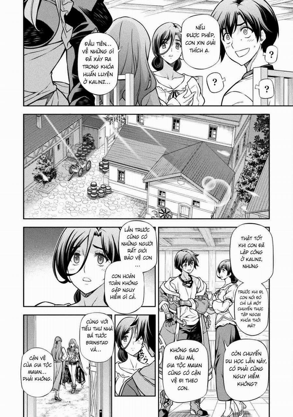 Drawing: Saikyou Mangaka Wa Oekaki Skill De Isekai Musou Suru! 116 trang 13