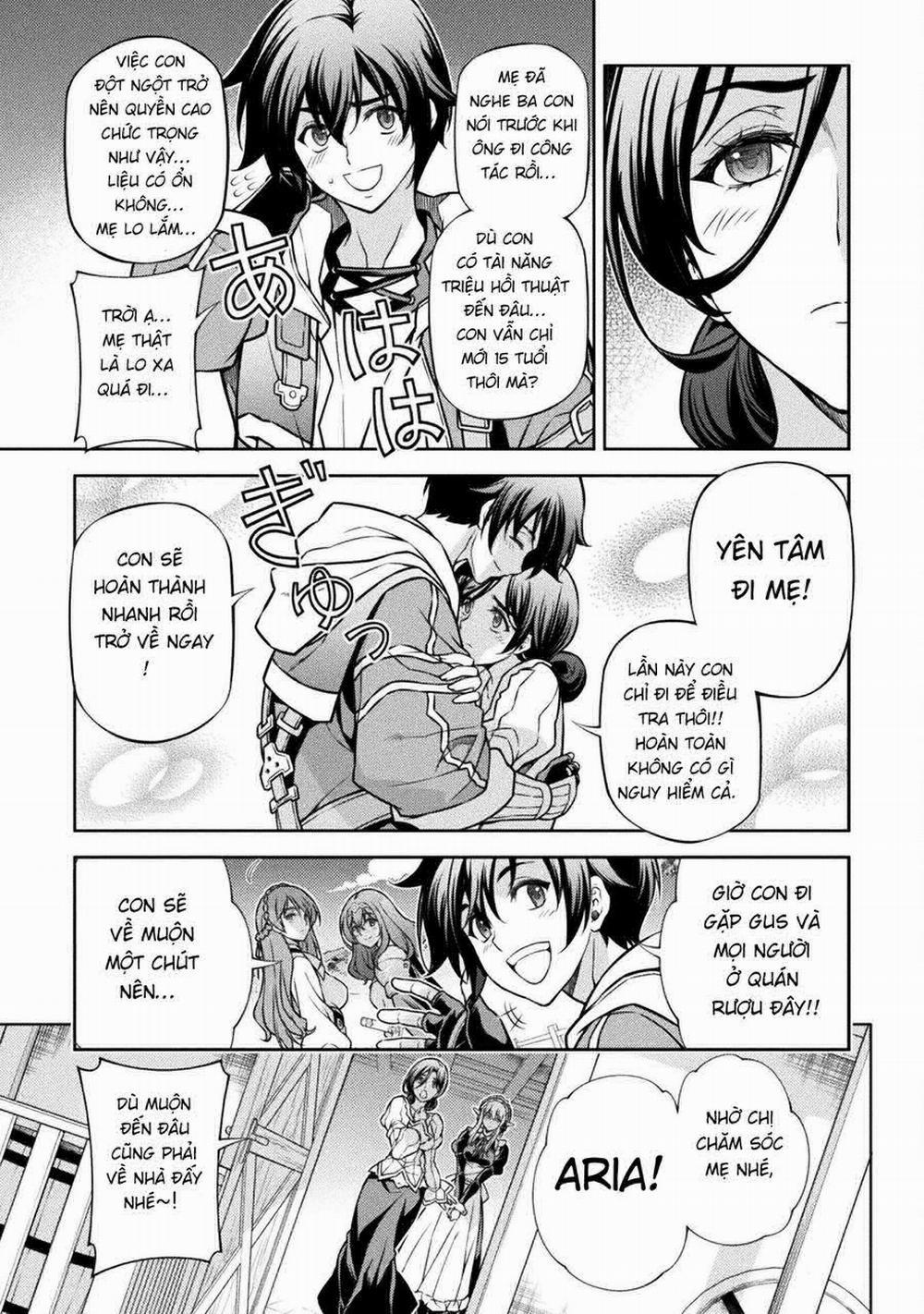 Drawing: Saikyou Mangaka Wa Oekaki Skill De Isekai Musou Suru! 116 trang 14