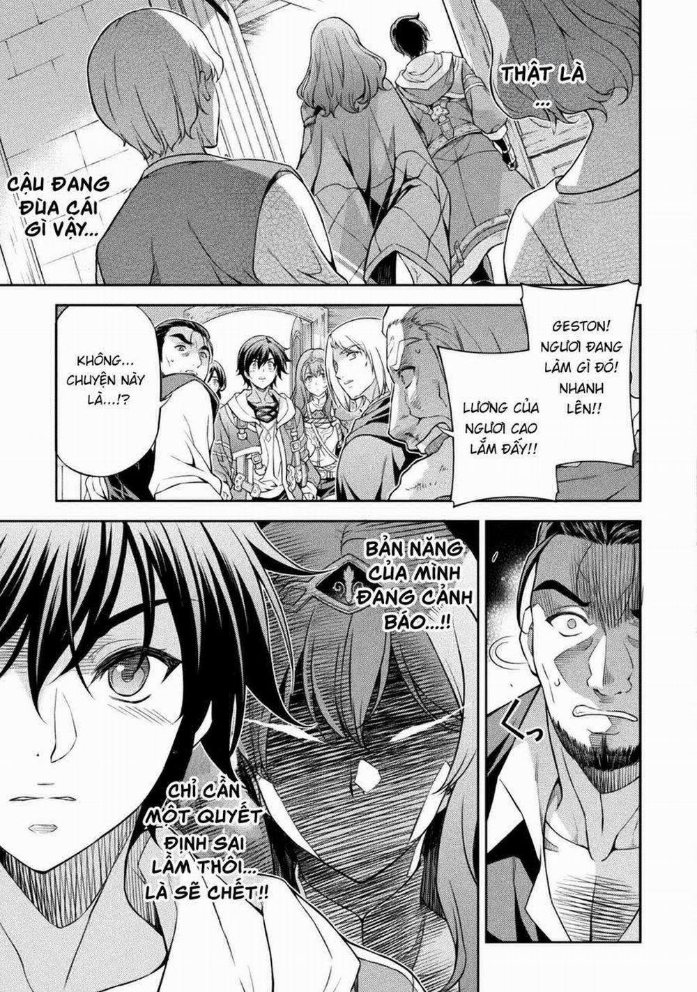 Drawing: Saikyou Mangaka Wa Oekaki Skill De Isekai Musou Suru! 116 trang 4