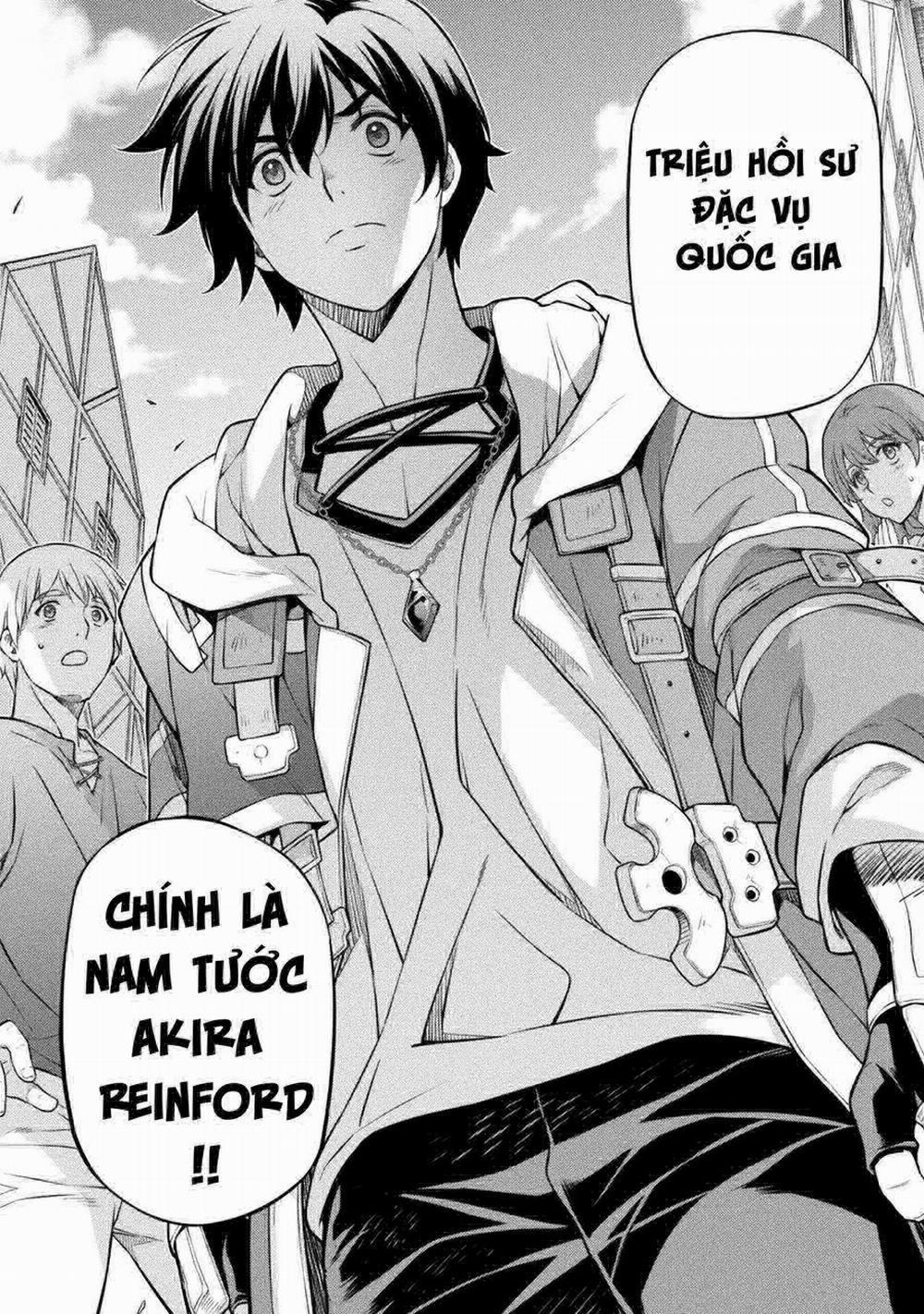 Drawing: Saikyou Mangaka Wa Oekaki Skill De Isekai Musou Suru! 116 trang 9