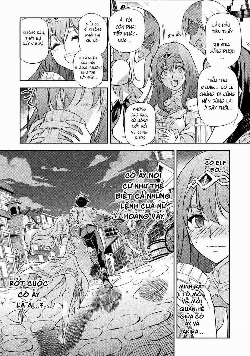 Drawing: Saikyou Mangaka Wa Oekaki Skill De Isekai Musou Suru! 117 trang 10