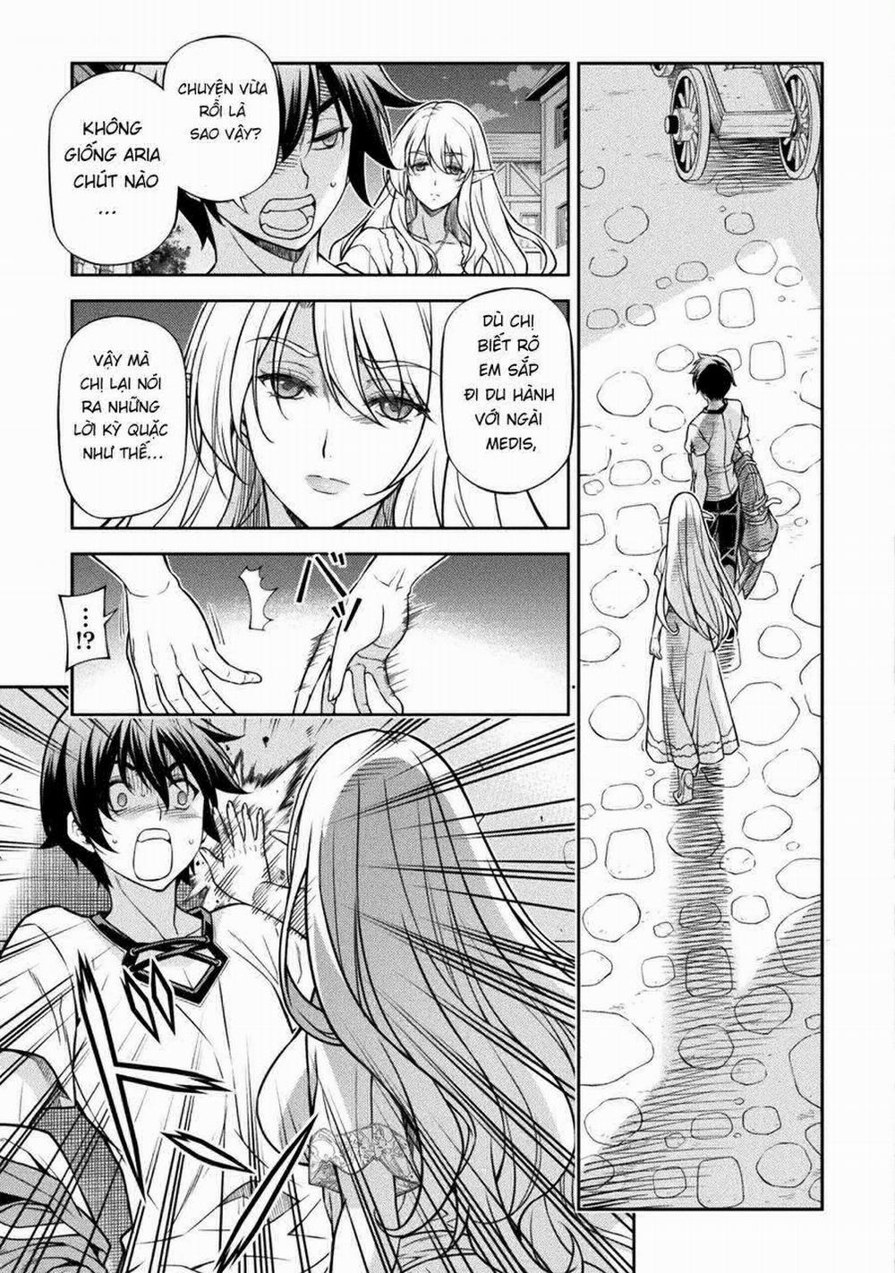 Drawing: Saikyou Mangaka Wa Oekaki Skill De Isekai Musou Suru! 117 trang 11