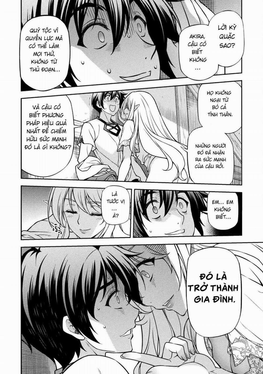 Drawing: Saikyou Mangaka Wa Oekaki Skill De Isekai Musou Suru! 117 trang 12