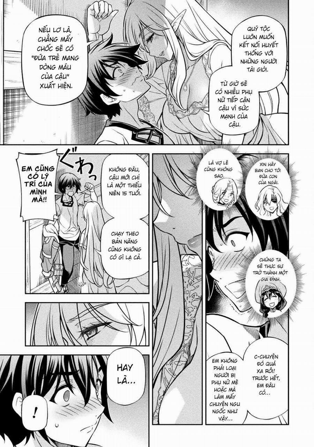 Drawing: Saikyou Mangaka Wa Oekaki Skill De Isekai Musou Suru! 117 trang 13