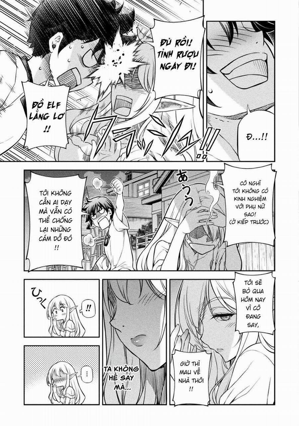 Drawing: Saikyou Mangaka Wa Oekaki Skill De Isekai Musou Suru! 117 trang 15