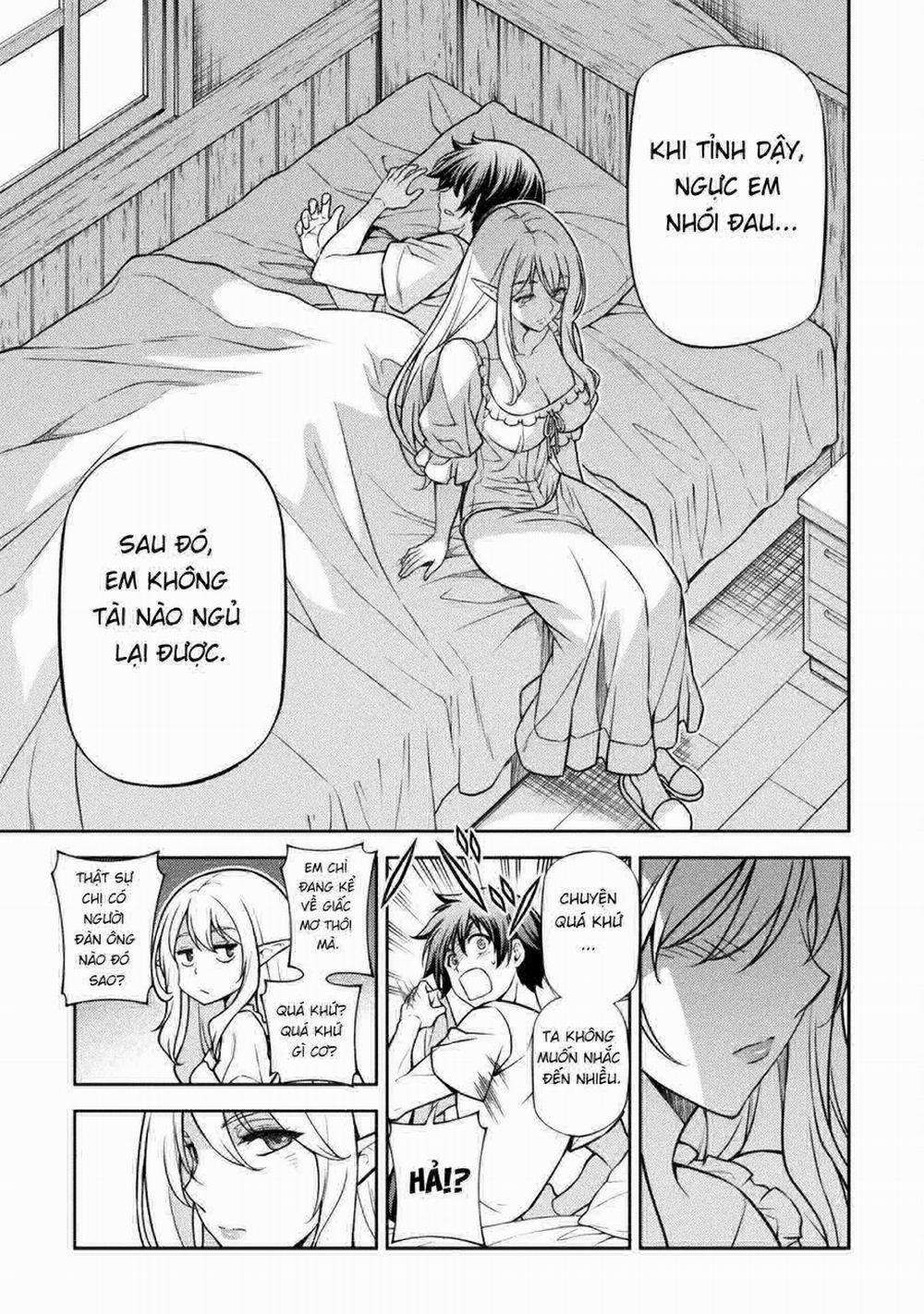 Drawing: Saikyou Mangaka Wa Oekaki Skill De Isekai Musou Suru! 117 trang 19