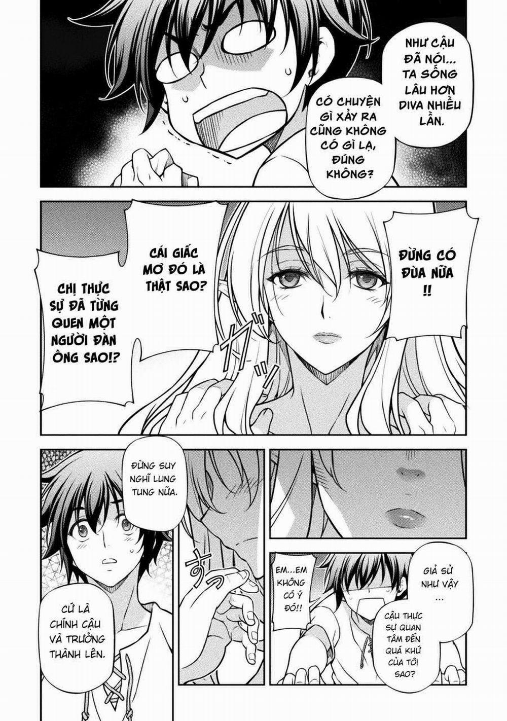 Drawing: Saikyou Mangaka Wa Oekaki Skill De Isekai Musou Suru! 117 trang 20