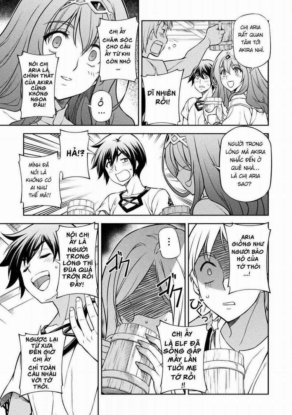 Drawing: Saikyou Mangaka Wa Oekaki Skill De Isekai Musou Suru! 117 trang 4