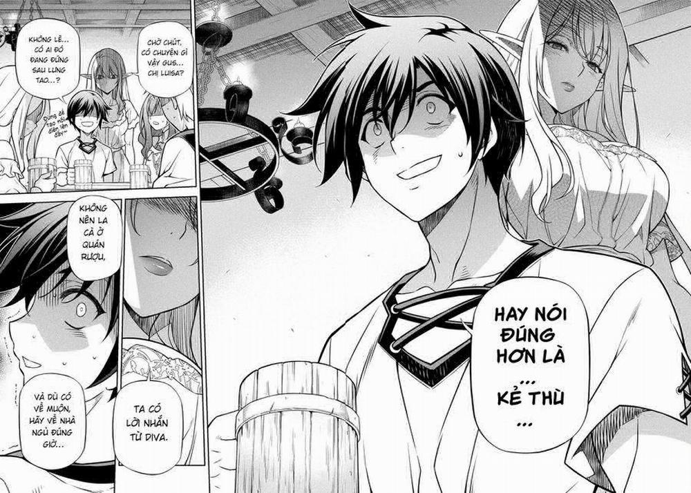 Drawing: Saikyou Mangaka Wa Oekaki Skill De Isekai Musou Suru! 117 trang 5