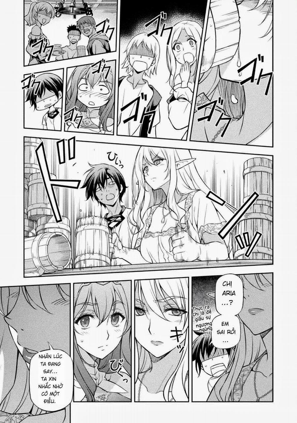 Drawing: Saikyou Mangaka Wa Oekaki Skill De Isekai Musou Suru! 117 trang 7