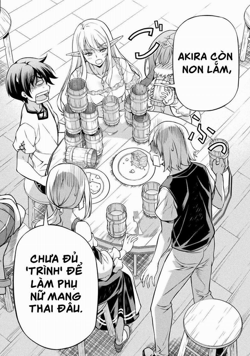 Drawing: Saikyou Mangaka Wa Oekaki Skill De Isekai Musou Suru! 117 trang 8