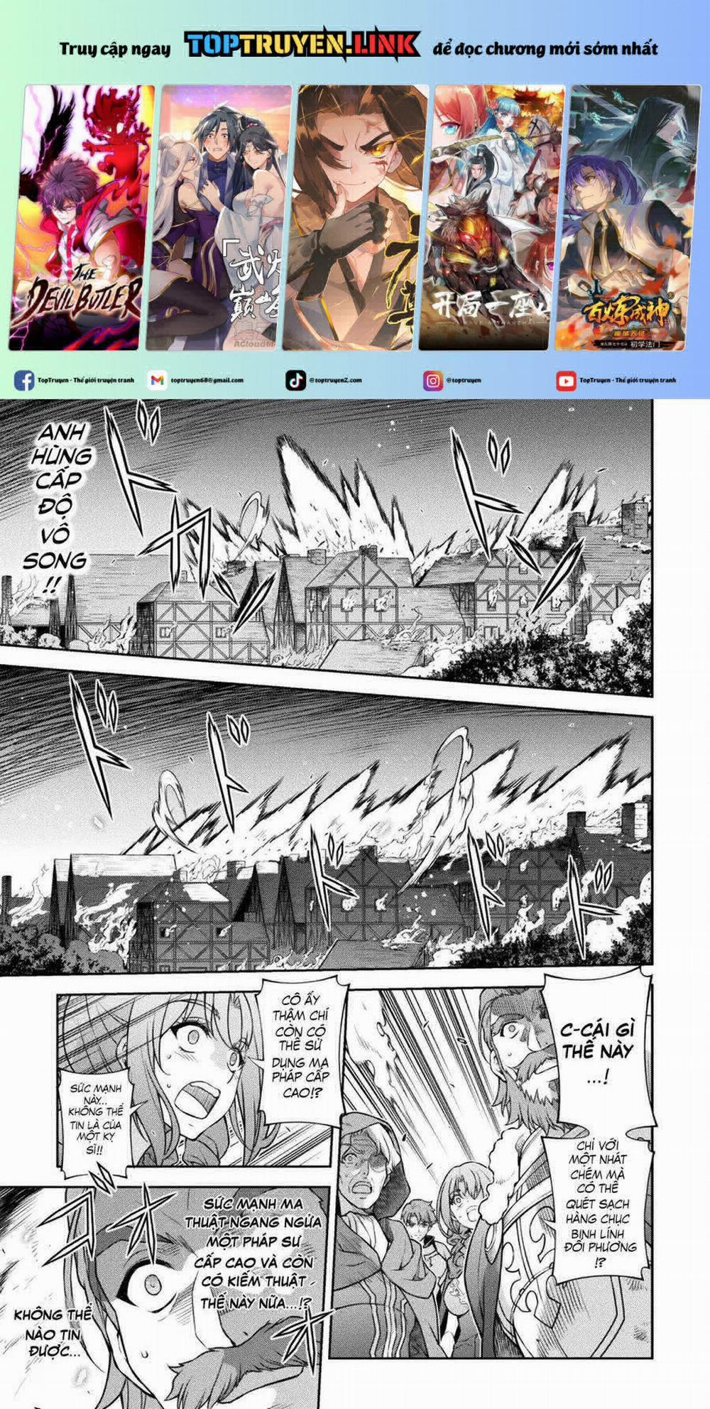 Drawing: Saikyou Mangaka Wa Oekaki Skill De Isekai Musou Suru! 119 trang 0