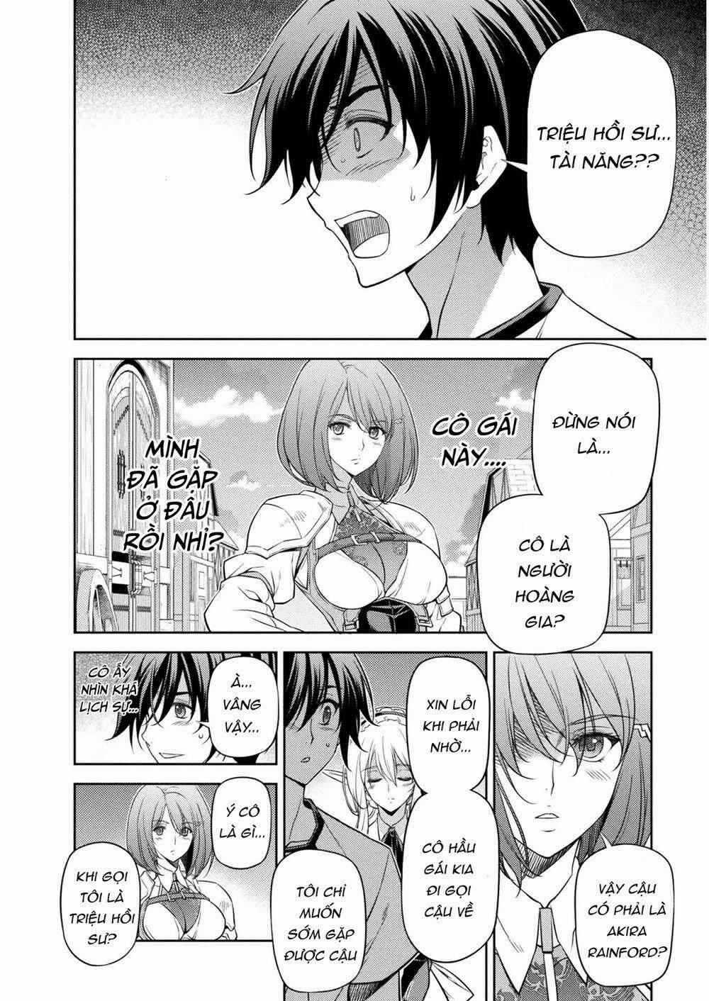 Drawing: Saikyou Mangaka Wa Oekaki Skill De Isekai Musou Suru! 12 trang 2