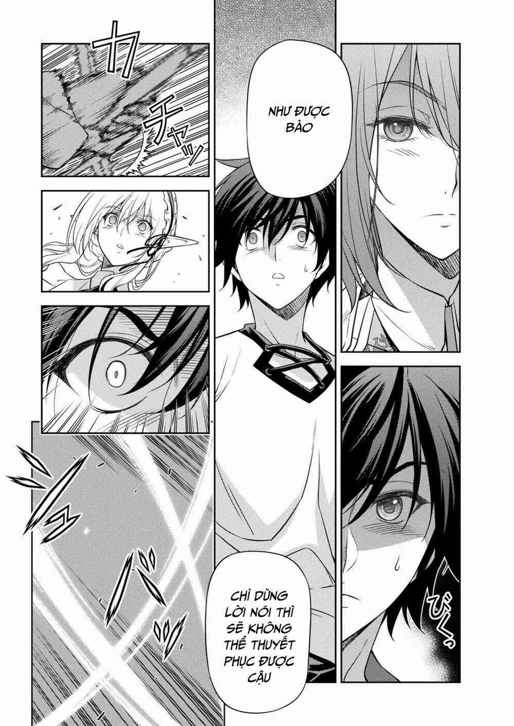 Drawing: Saikyou Mangaka Wa Oekaki Skill De Isekai Musou Suru! 12 trang 3