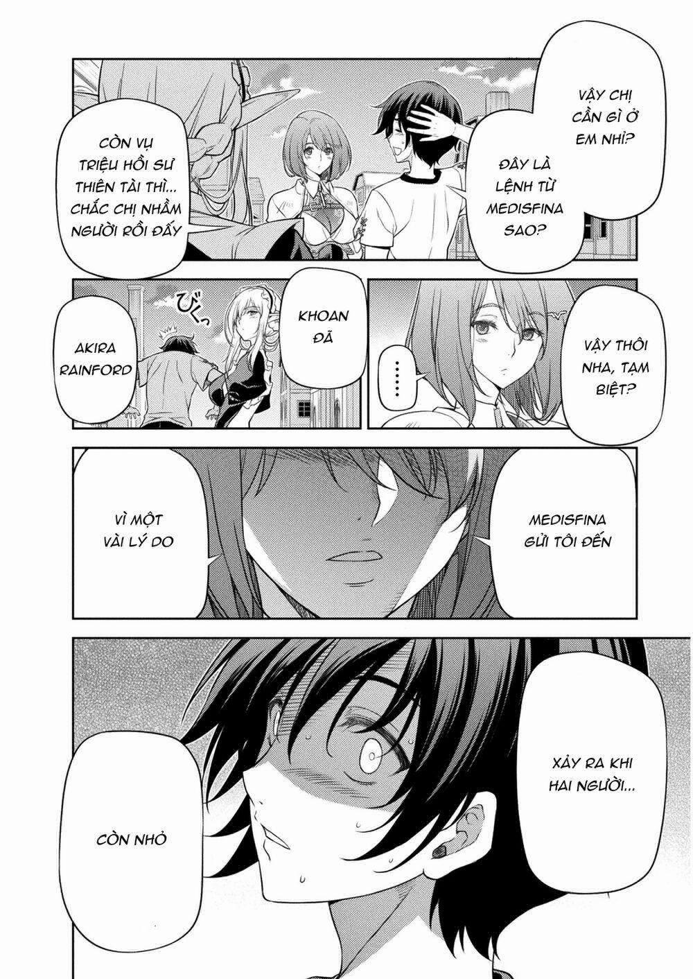 Drawing: Saikyou Mangaka Wa Oekaki Skill De Isekai Musou Suru! 12 trang 8