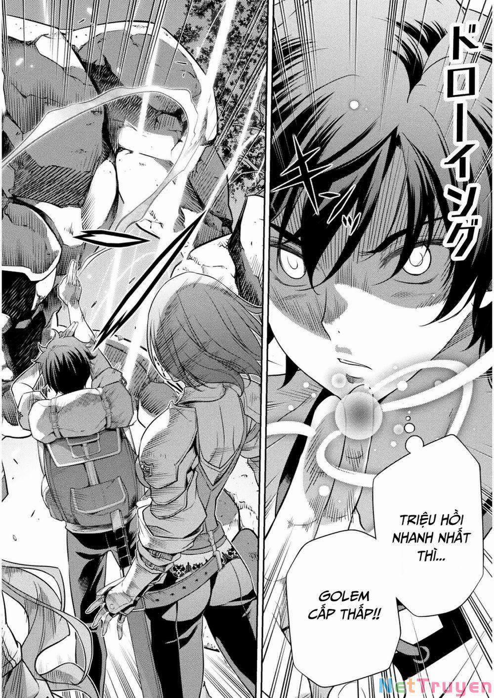 Drawing: Saikyou Mangaka Wa Oekaki Skill De Isekai Musou Suru! 13 trang 10