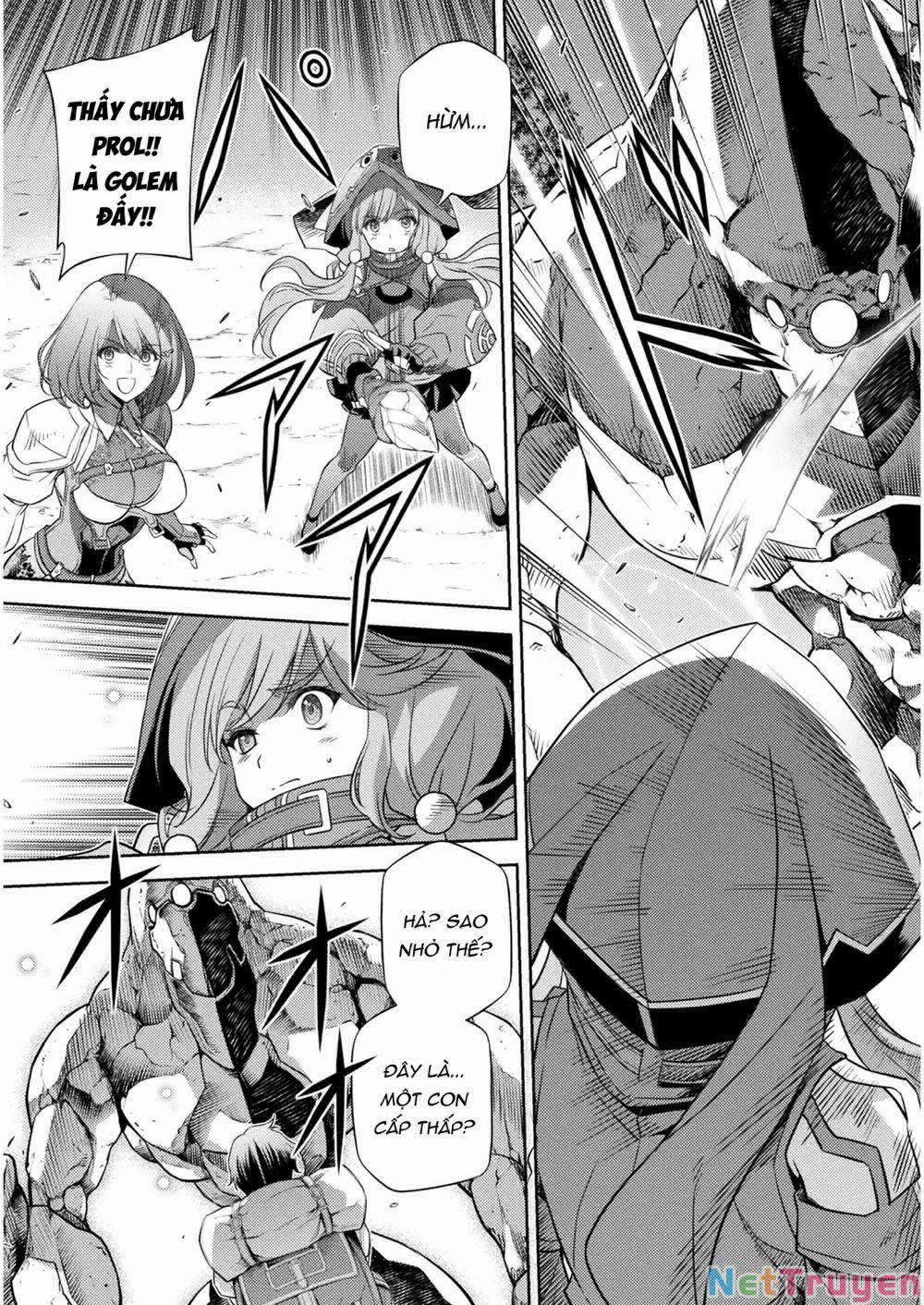 Drawing: Saikyou Mangaka Wa Oekaki Skill De Isekai Musou Suru! 13 trang 11