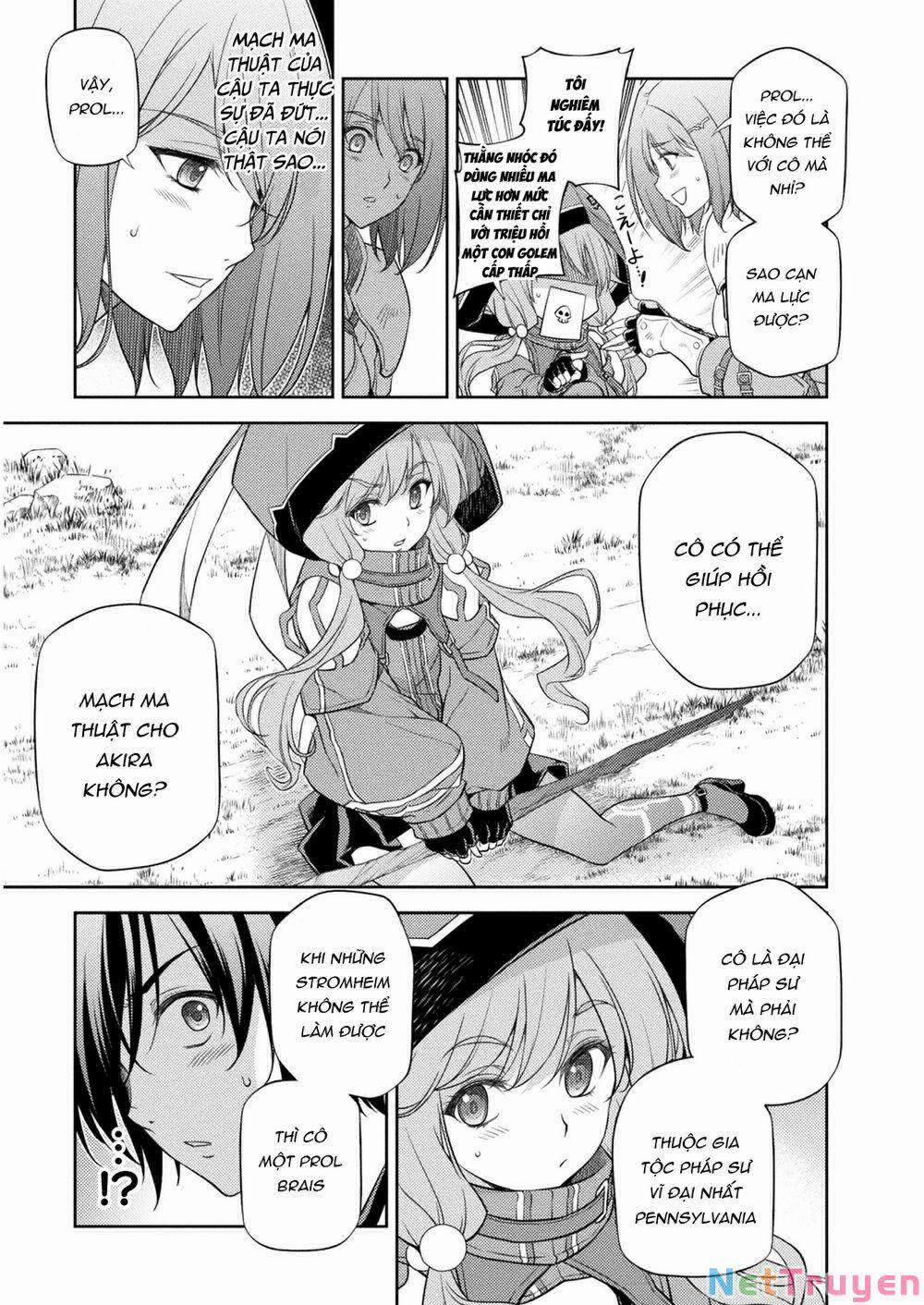 Drawing: Saikyou Mangaka Wa Oekaki Skill De Isekai Musou Suru! 13 trang 15