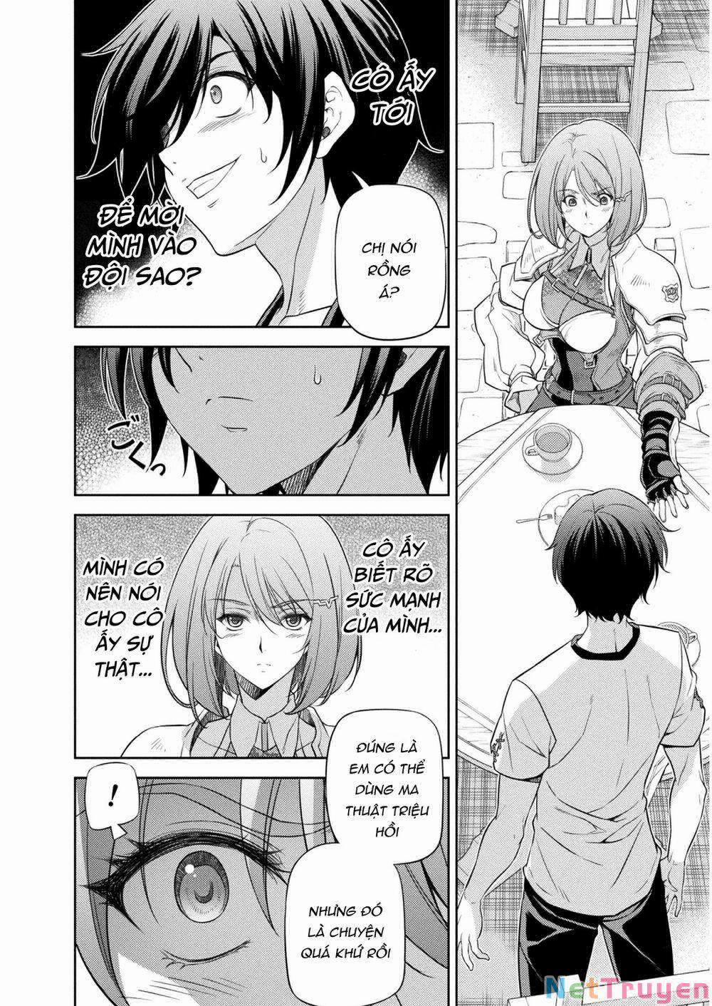 Drawing: Saikyou Mangaka Wa Oekaki Skill De Isekai Musou Suru! 13 trang 2