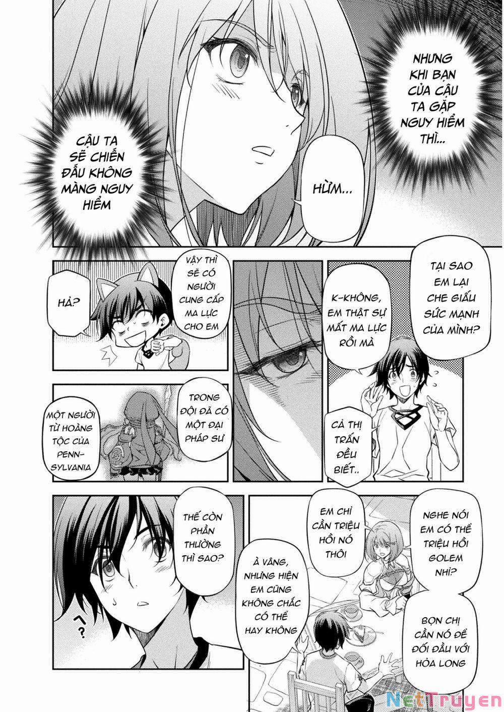 Drawing: Saikyou Mangaka Wa Oekaki Skill De Isekai Musou Suru! 13 trang 4