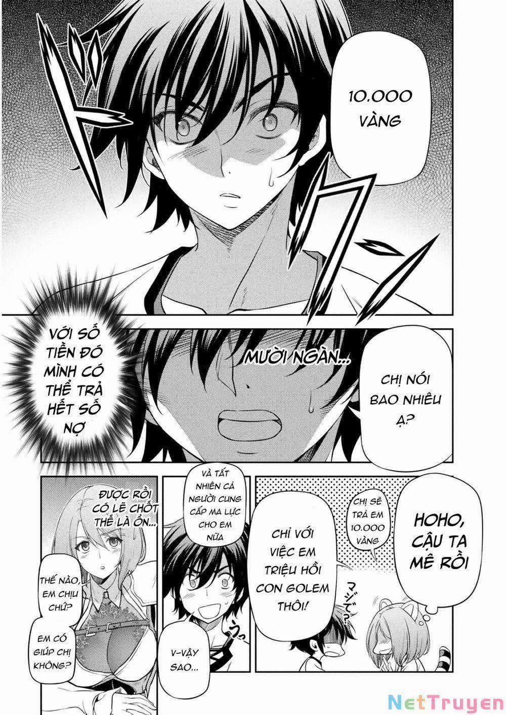 Drawing: Saikyou Mangaka Wa Oekaki Skill De Isekai Musou Suru! 13 trang 5