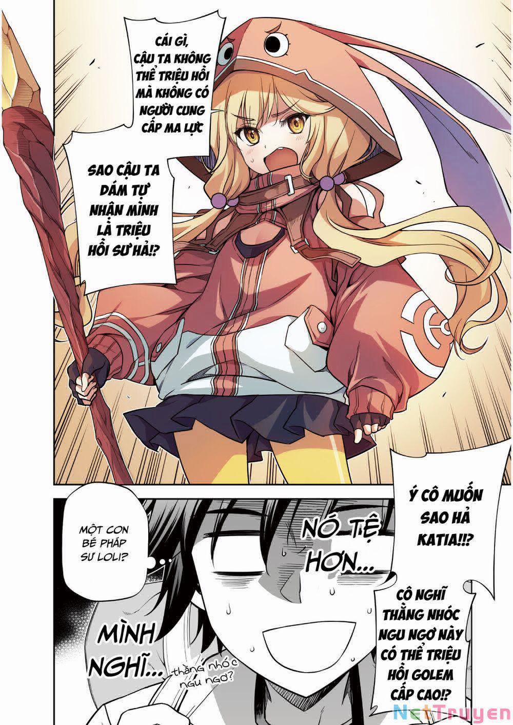 Drawing: Saikyou Mangaka Wa Oekaki Skill De Isekai Musou Suru! 13 trang 8