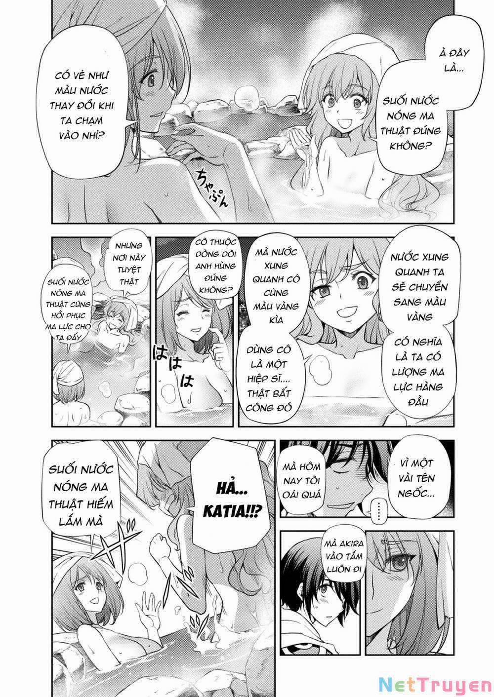 Drawing: Saikyou Mangaka Wa Oekaki Skill De Isekai Musou Suru! 14 trang 14