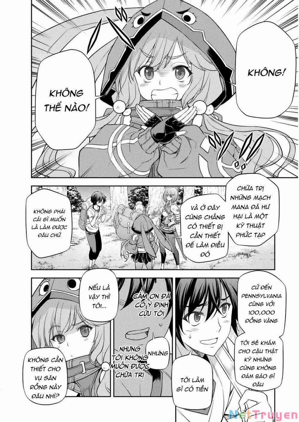 Drawing: Saikyou Mangaka Wa Oekaki Skill De Isekai Musou Suru! 14 trang 2