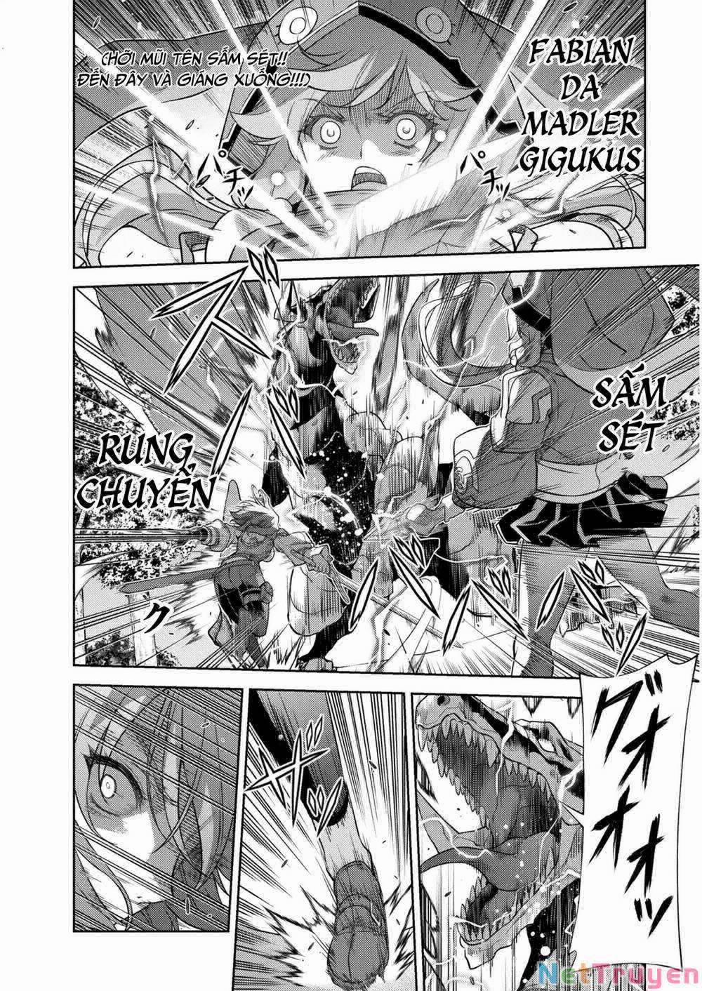 Drawing: Saikyou Mangaka Wa Oekaki Skill De Isekai Musou Suru! 14 trang 8