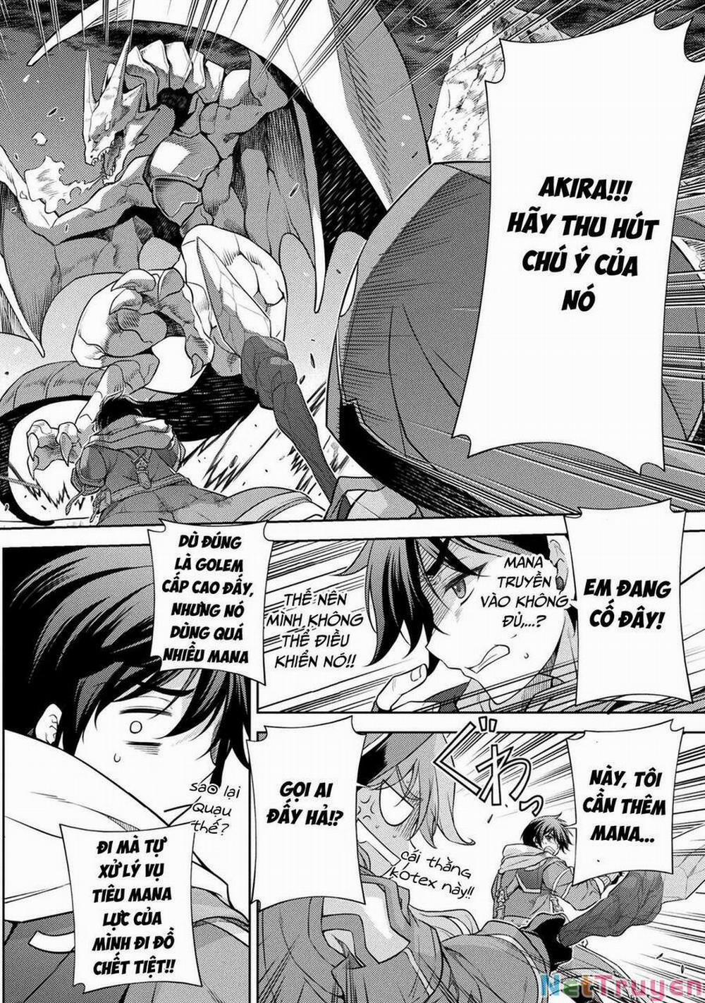 Drawing: Saikyou Mangaka Wa Oekaki Skill De Isekai Musou Suru! 15 trang 14