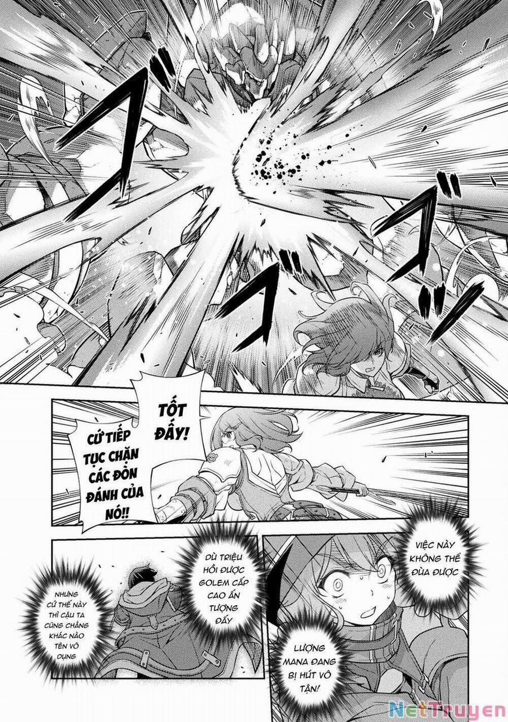 Drawing: Saikyou Mangaka Wa Oekaki Skill De Isekai Musou Suru! 15 trang 16