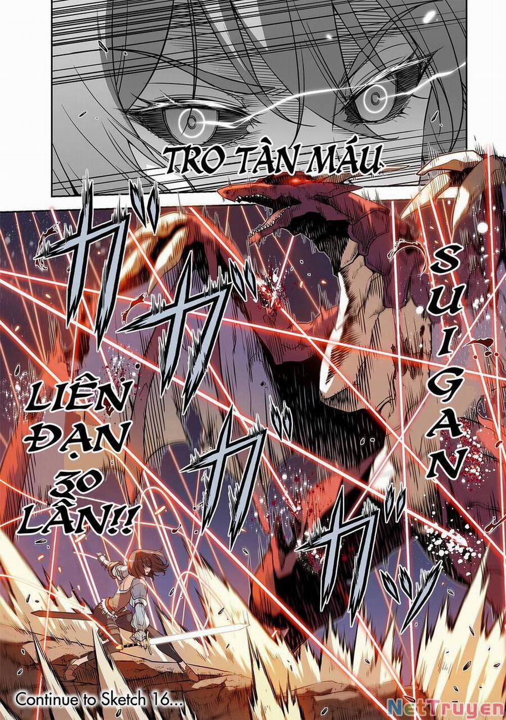 Drawing: Saikyou Mangaka Wa Oekaki Skill De Isekai Musou Suru! 15 trang 18