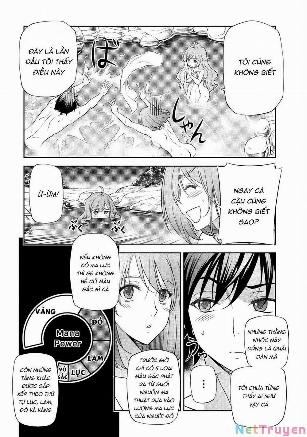 Drawing: Saikyou Mangaka Wa Oekaki Skill De Isekai Musou Suru! 15 trang 3