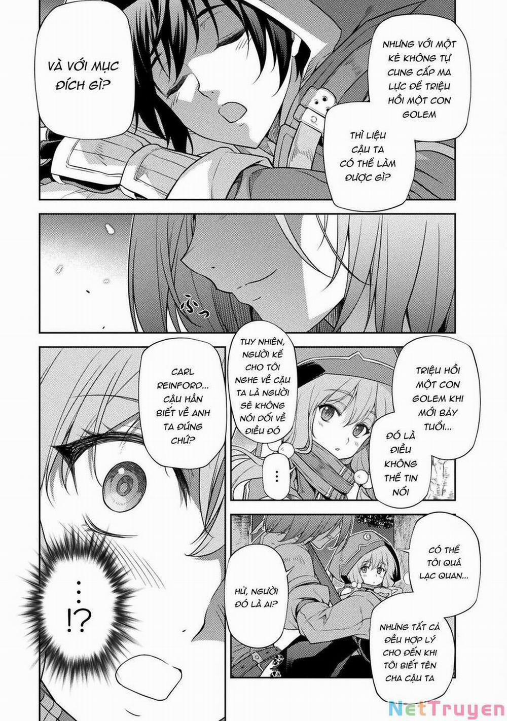 Drawing: Saikyou Mangaka Wa Oekaki Skill De Isekai Musou Suru! 15 trang 7