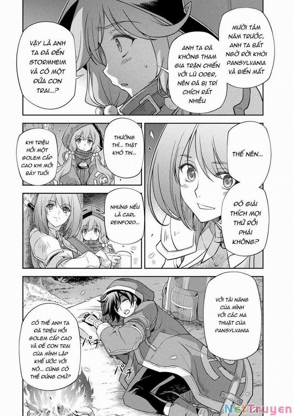 Drawing: Saikyou Mangaka Wa Oekaki Skill De Isekai Musou Suru! 15 trang 9