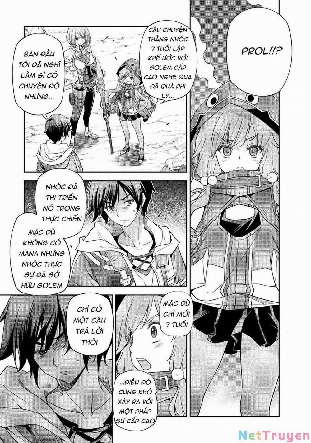 Drawing: Saikyou Mangaka Wa Oekaki Skill De Isekai Musou Suru! 16 trang 9