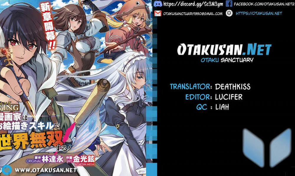 Drawing: Saikyou Mangaka Wa Oekaki Skill De Isekai Musou Suru! 17 trang 0