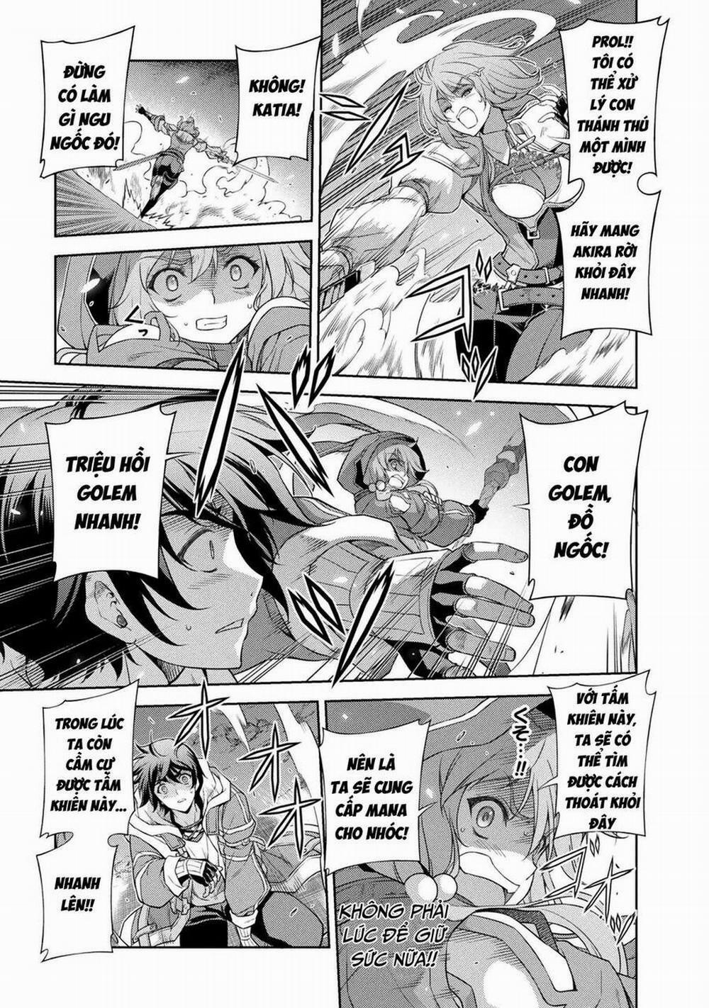 Drawing: Saikyou Mangaka Wa Oekaki Skill De Isekai Musou Suru! 17 trang 9