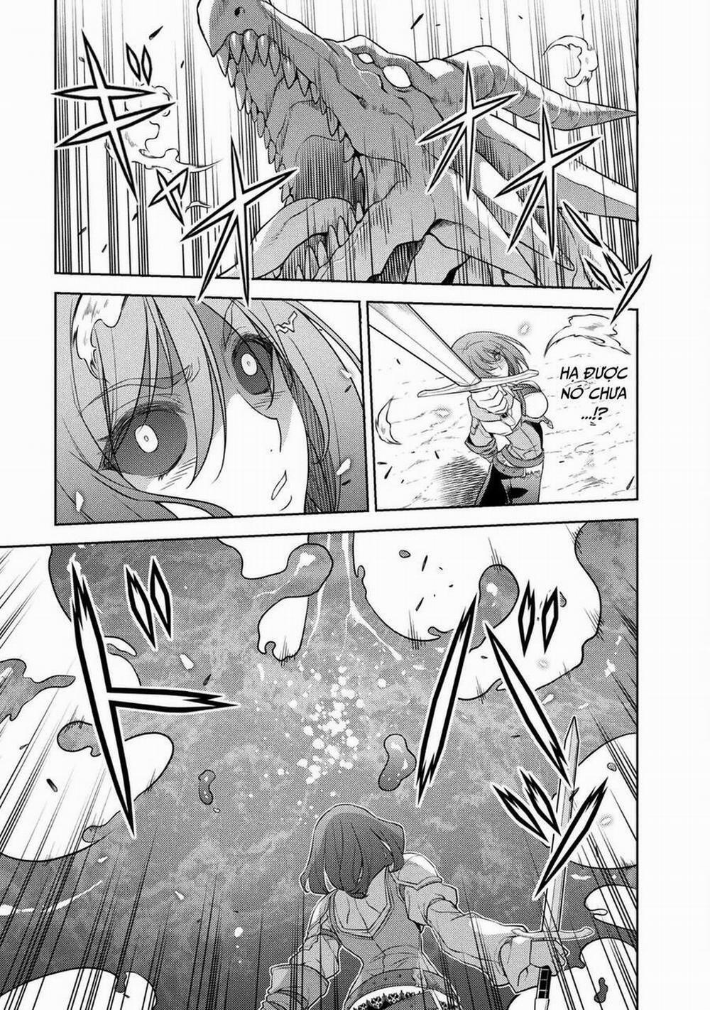 Drawing: Saikyou Mangaka Wa Oekaki Skill De Isekai Musou Suru! 18 trang 11