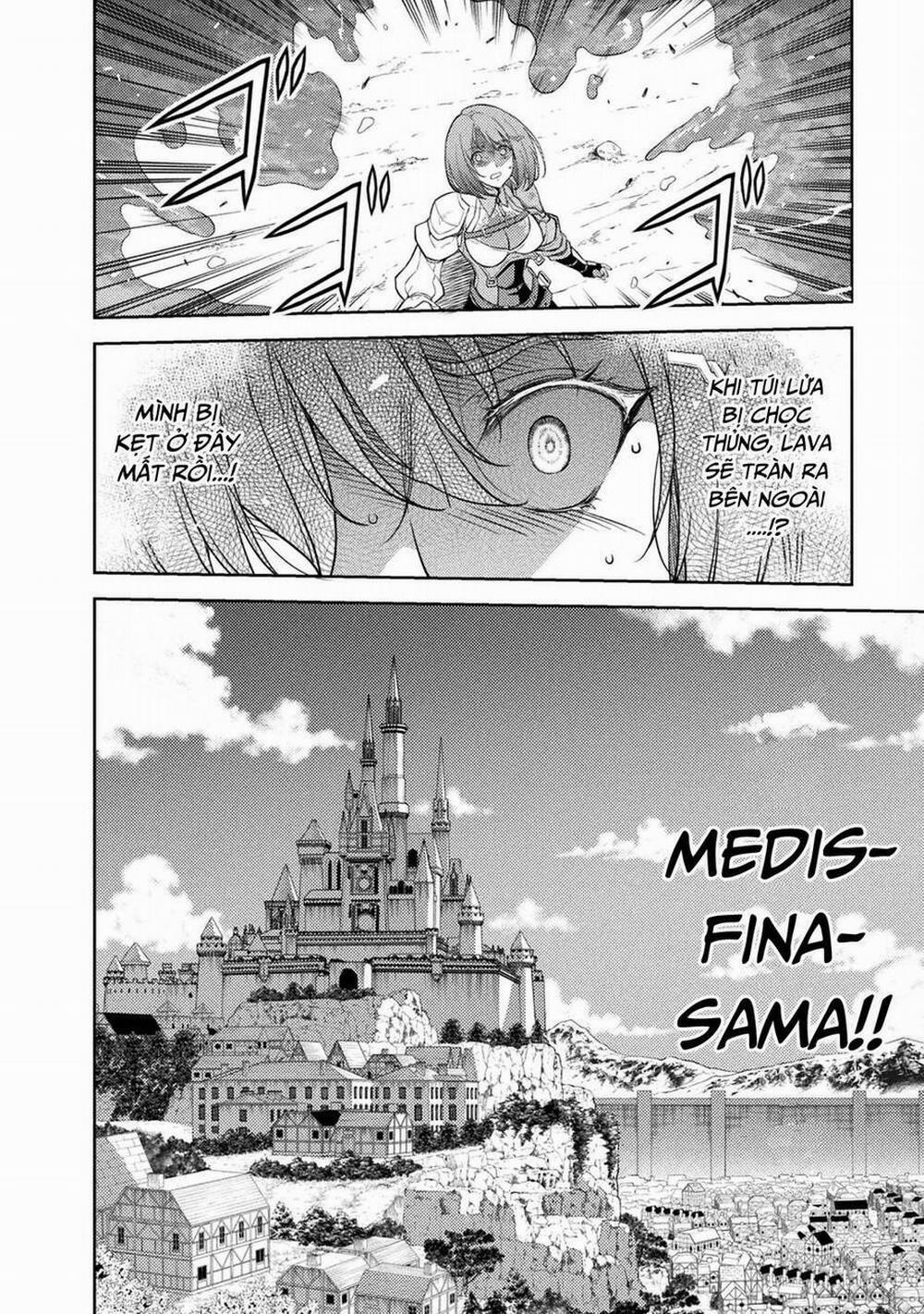 Drawing: Saikyou Mangaka Wa Oekaki Skill De Isekai Musou Suru! 18 trang 12