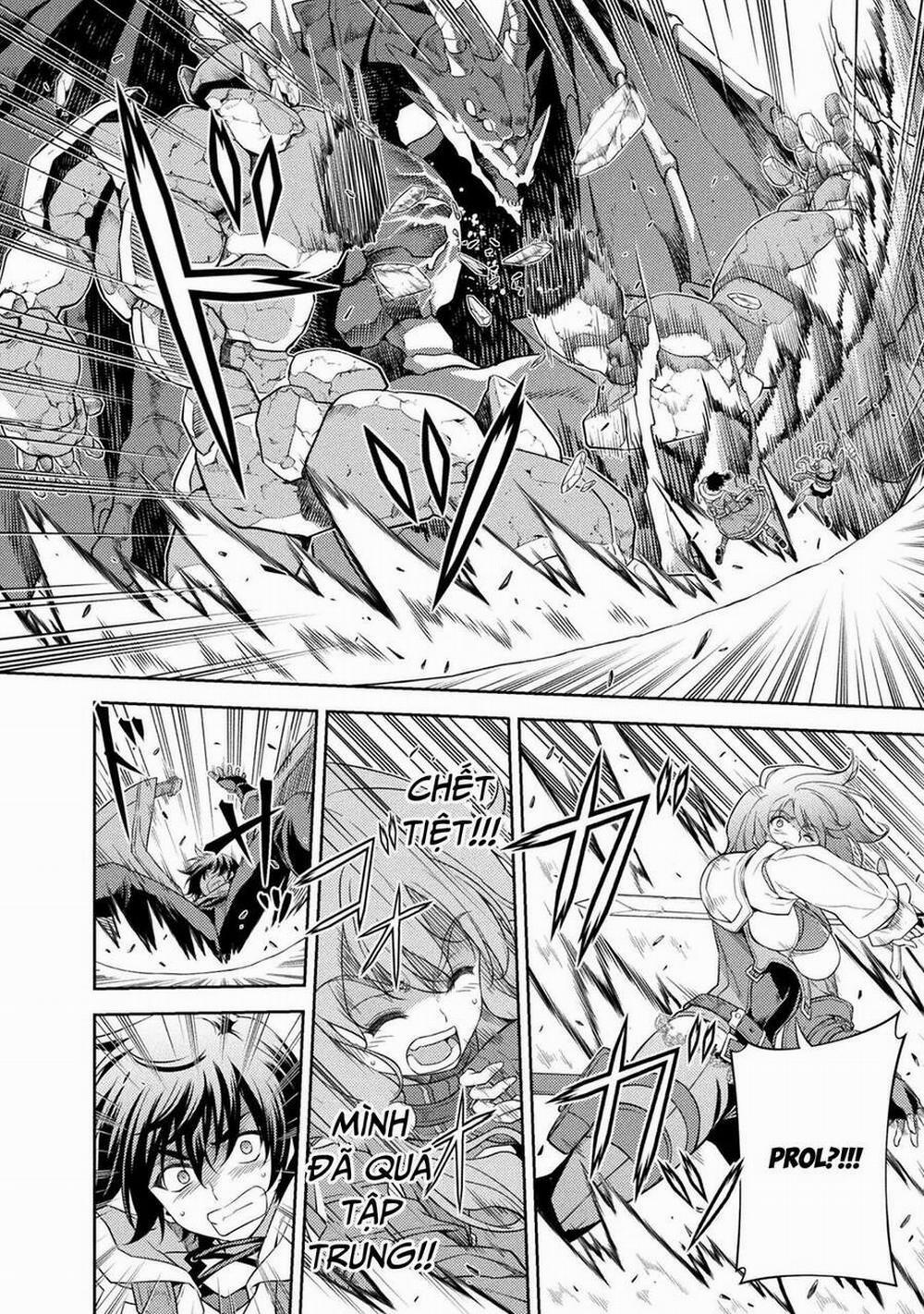 Drawing: Saikyou Mangaka Wa Oekaki Skill De Isekai Musou Suru! 18 trang 6