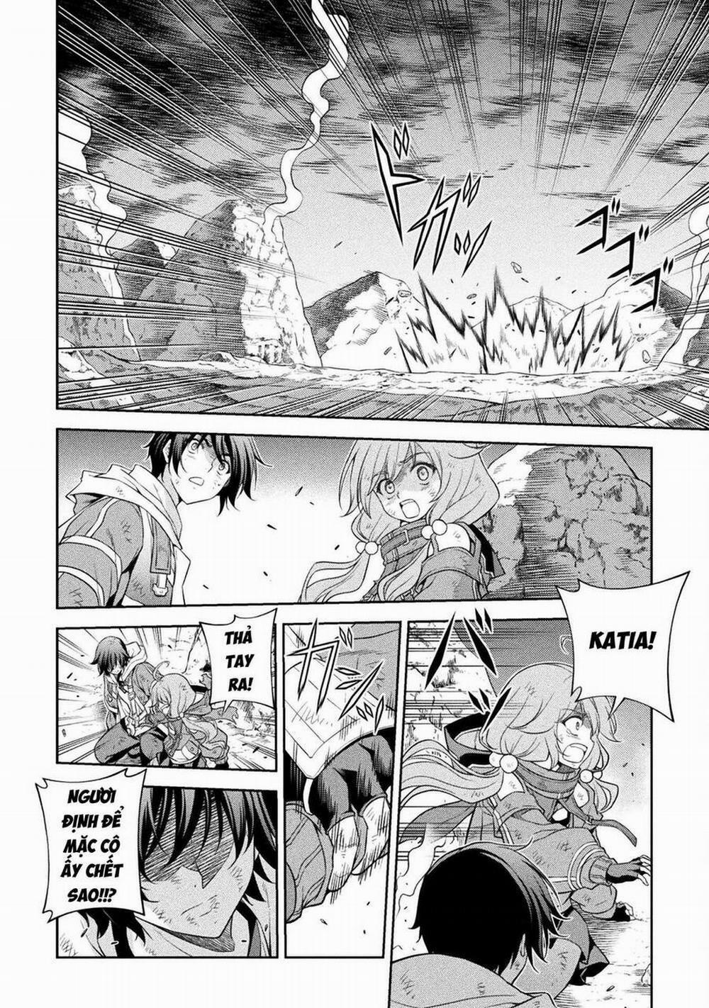 Drawing: Saikyou Mangaka Wa Oekaki Skill De Isekai Musou Suru! 19 trang 3