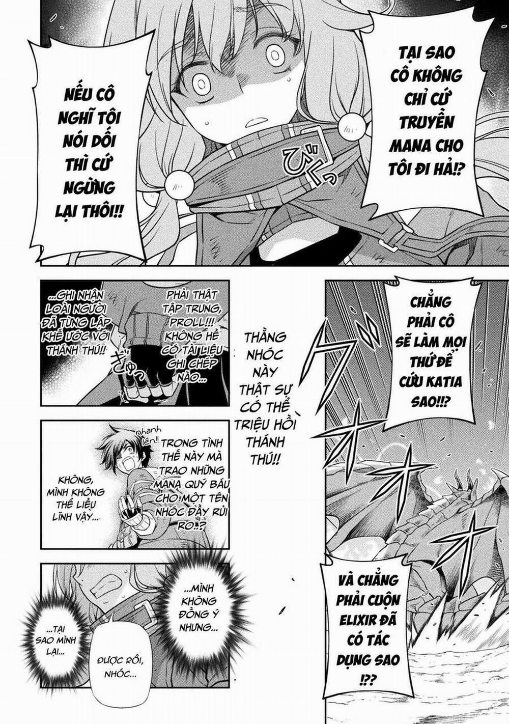 Drawing: Saikyou Mangaka Wa Oekaki Skill De Isekai Musou Suru! 19 trang 7