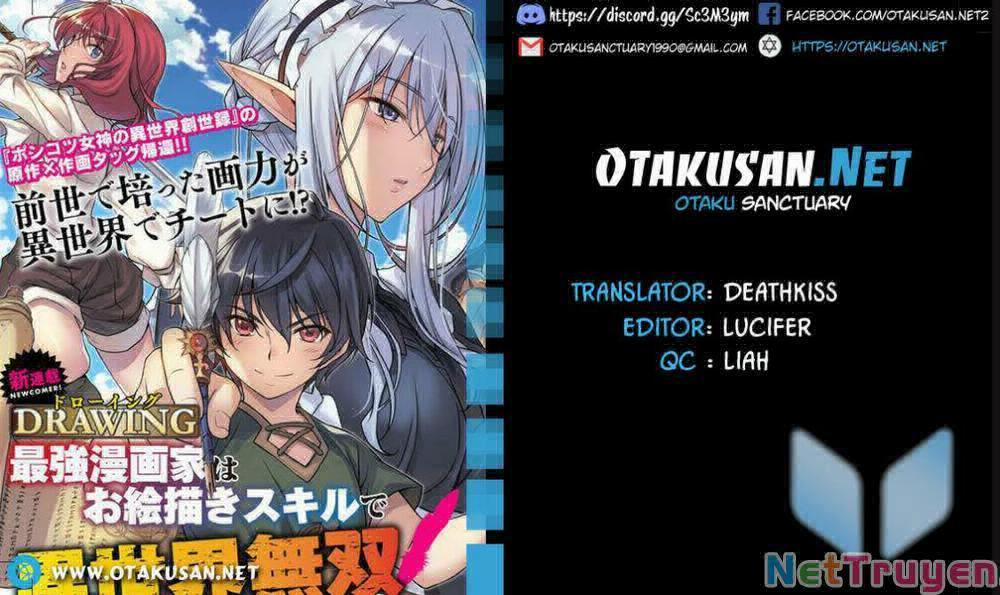 Drawing: Saikyou Mangaka Wa Oekaki Skill De Isekai Musou Suru! 2.1 trang 0
