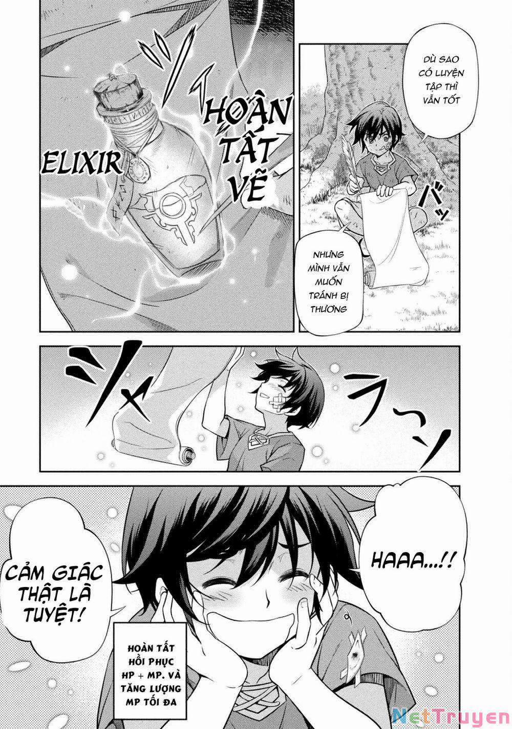 Drawing: Saikyou Mangaka Wa Oekaki Skill De Isekai Musou Suru! 2.2 trang 10