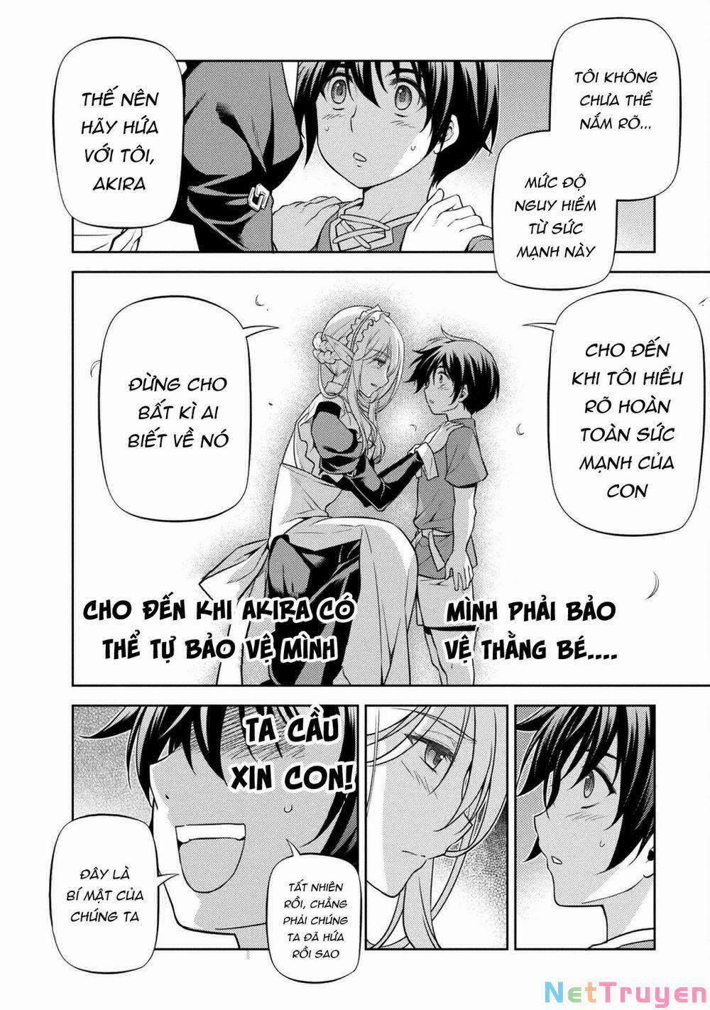 Drawing: Saikyou Mangaka Wa Oekaki Skill De Isekai Musou Suru! 2.2 trang 7