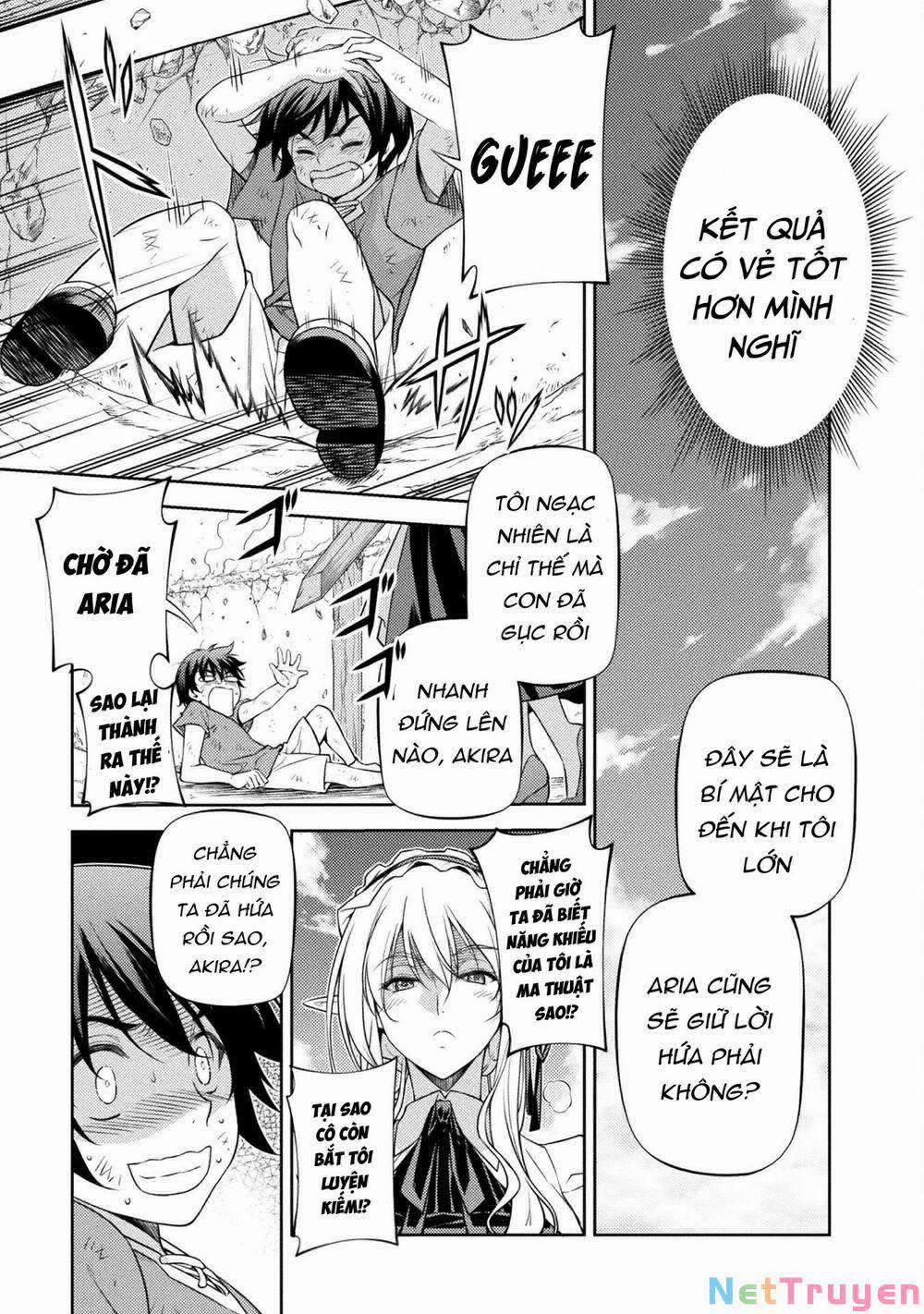 Drawing: Saikyou Mangaka Wa Oekaki Skill De Isekai Musou Suru! 2.2 trang 8