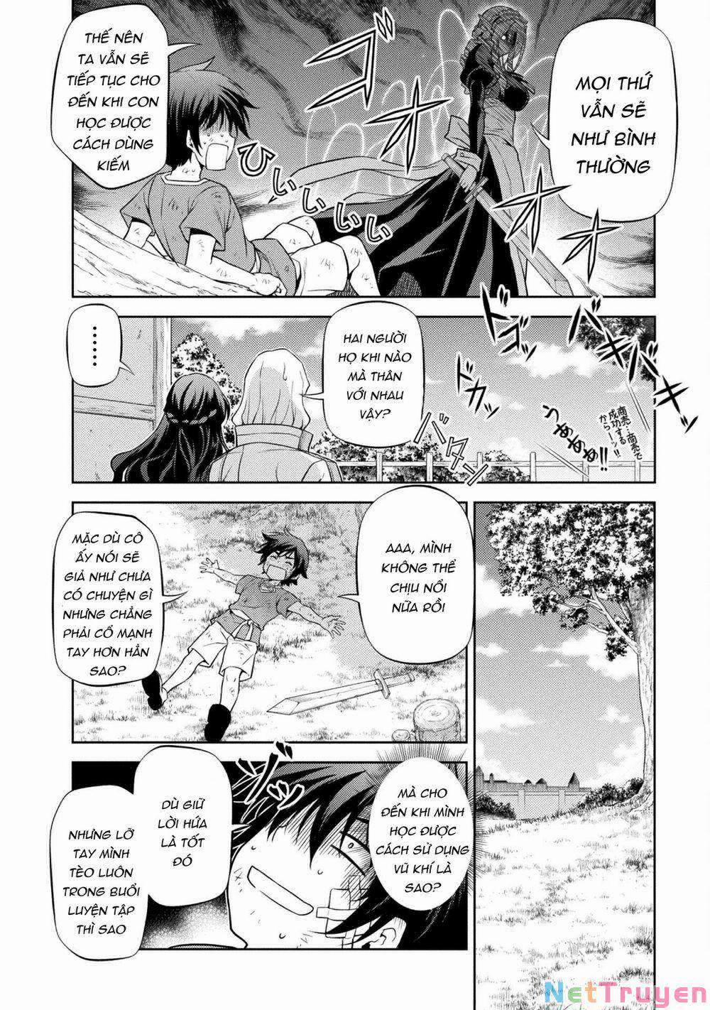 Drawing: Saikyou Mangaka Wa Oekaki Skill De Isekai Musou Suru! 2.2 trang 9
